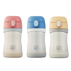 푸고 프리미엄 진공단열 텀블러세트 280ml TKFC-280S, 상세설명 참조, 블루