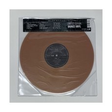 (수입 LP) BABYMETAL 'THE OTHER ONE' LP Limited Edition Only 200 made Bronze Vinyl - 브론즈lp