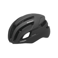 KARMOR 카머 자전거 헬멧 벨리언트 VELIANT, 블랙