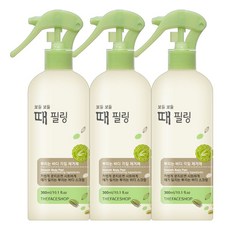 더페이스샵 보들보들 때필링, 3Ea, 때필링+코코사은품