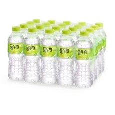 국내 안전한 코스트코 무 라벨 먹는 이마트 샘물 생수 물 풀무원 샘수 500ml 20개