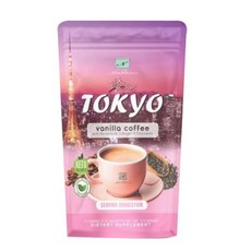 Namiroseus TOKYO Vanilla Coffee 나미 로세스 TOKYO 바닐라 커피, 1개, 10개입, 21g