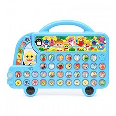 Pinkfong 아이 상어 공식 알파벳 버스 2 판