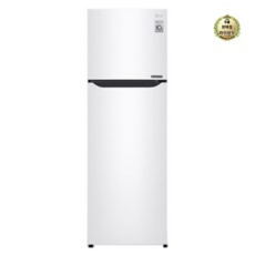 LG전자 일반 냉장고 254L 화이트 방문설치, B267WM