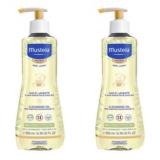 무스텔라클렌징오일