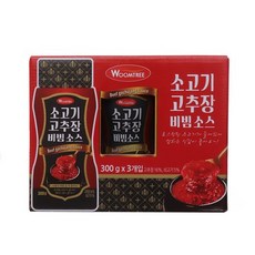 움트리소고기고추장비빔소스