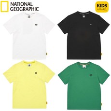 내셔널지오그래픽키즈반팔 TOP01