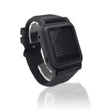 전자 책 리더기 음악 플레이어가 있는 MP4 시계 다국어 개인 정보 보호 화면 및 버튼 지원