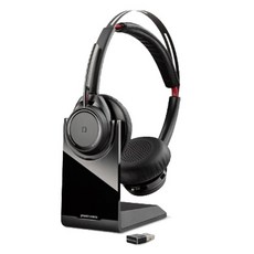 two1mall 프리미엄 헤드셋 [플랜트로닉스] [헤드셋] B825-M UC (Voyager FOCUS UC) 무선, 메인사진, 576007
