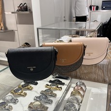 [미국직배송] 마이클코어스 호환 MICHAEL KORS Jet Set Charm Crossbody Bag 제트 세트 크로스백 32F2GT9C6L 32F2GT9C6B