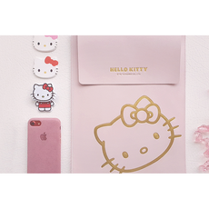 산리오노트북파우치