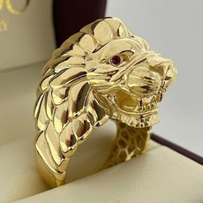 악세사리호랑이반지