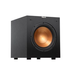 클립쉬더파이브 클립쉬서브우퍼 클립쉬더나인 클립쉬스피커 클립쉬 레퍼런스 R10SW 150와트 전원 서브우퍼 전면 발사 B 스톡, 1개