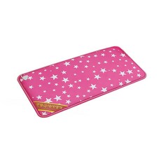 극세사전기방석