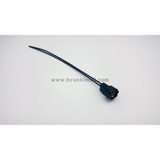 제네시스 GV80 크락션 혼 96611T6000 96621T6000, 커넥터1898004015AS, 1개