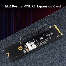 m2x16pci슬롯카드
