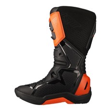Leatt 부츠 3.5 화이트., 9, Orange
