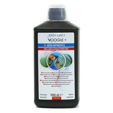 부글 1000ml - 백점병 곰팡이병 치료&물고기 면역력 상승 - Easy life voogle