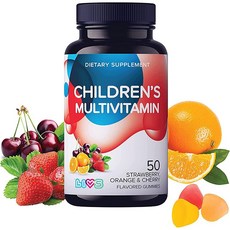 LIVS 비타민 B-12 젤리 - B12 천연 성분 글루텐 프리 GMO 라즈베리 맛 60개 2팩 USA 미국, Children's Multivitamin