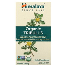 Himalaya 트리뷸러스 60정, 1개