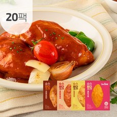 아임닭소스퐁닭