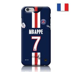 [와우박스] 축구케이스 19-20 PSG 파리생제르망 킬리앙 음바페 싸인 폰케이스 휴대폰 케이스