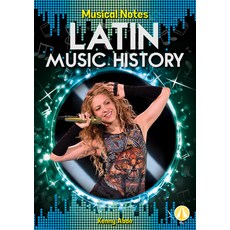 Latin Music History Library Binding, Abdo Zoom