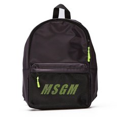 MSGM 여성 백팩 2842MDZ075 890 99 BLACK