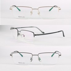 고도근시안경테