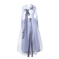 여동생결혼식한복