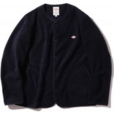 (사이즈문의는상품문의란에) (빔스) BEAMS / 스웨터 DANTON × BEAMS 별주 양털 가디건 남성 NAVY 38