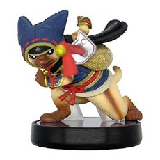 아미보 피규어 일본내수용 오토모가루쿠 몬스터 헌터 라이즈 몬스터 amiibo 굿즈, 오토모 아이루