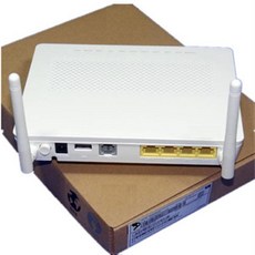 PAYEN 전원 포함 IPOE 영어 펌웨어 정품 HG8546M GPON ONU XPON ONT 4FE LAN 2.4G 와이파이 라우터 PPPOE, 01 WHITE