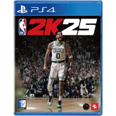 PS4 NBA2K25, 1개