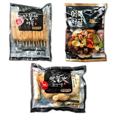부산 명품 어묵 오뎅전골 3종 세트1.8kg / 스파클링복숭아 아이들간식 안전한먹거리, 1.8kg, 1개