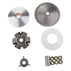 JC 50cc 스쿠터 VARIATOR-오토바이 클러치 139QMB GY6 4stroke 오토바이 엔진, 모델명