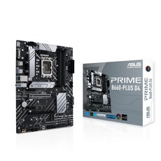 ASUS INTEL 12세대 CPU(LGA1700) 대응 B660 칩셋 PRIME B660-PLUS D4