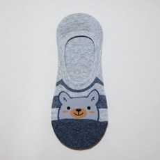 남성캐릭터덧신