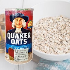 퀘이커마시는오트밀귀리미숫가루낱봉팩(20봉입)