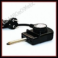 전기그릴피자팬자동온도조절기