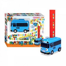 타요 자동 도미노 뽀로로 자동 도미노 월드 도미노 102pcs 200pcs