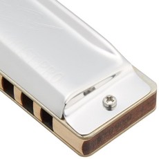 SEYDEL Blues SOLIST PRO 하모니카 Bb, SEYDEL Blues SOLIST PRO 하모니카 B, 1개
