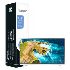 힐링쉴드 LG 스마트 TV 모니터 27TQ625SW 올레포빅 고광택 액정보호필름