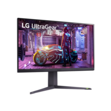 [LG전자 공식인증점] LG 32GQ850L_포토리뷰 네이버포인트 5000원 / 32인치게이밍모니터 나노IPS 2세대 QHD 240Hz HDMI 2.1