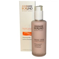 안네마리보린 AnneMarie Borlind 안네마린보린 로즈 듀 클렌징 밀크 150ml, 1개