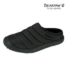 베어파우(BEARPAW) SALIX WOMENS 패딩 뮬 슬리퍼 K2585001OD-W