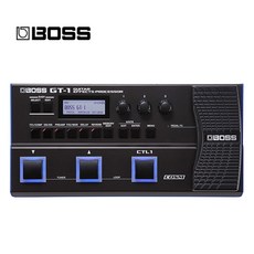 보스 BOSS GT-100 기타 멀티이펙트