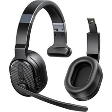 보스 QuietComfort 35 II 무선 블루투스 헤드폰 Noise-Cancelling Alexa Voice Control - Black