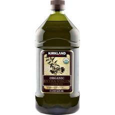 커클랜드시그니춰 이탈리안 엑스트라 버진 올리브 오일, 1개, 2L
