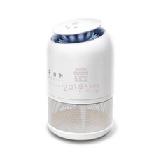 고마운상점 LED 모기퇴치기 그레이 모기퇴치기가정용